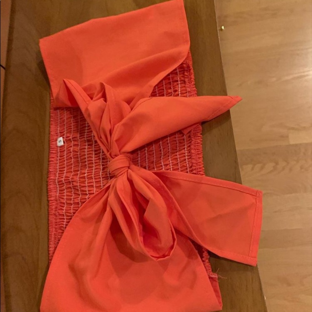Wrap tube top from Nordstrom rack